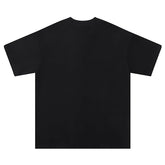 AMIRI Hollywood Letter Pattern Printed T-Shirts